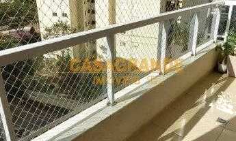 Imagem 5: Apartamento com 2 dormitórios à venda, 77 m² por R$ 690.000,00 - Jardim Aquarius - São Jos