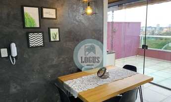 Imagem: Cobertura com 2 dormitórios à venda, 94