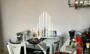 Imagem 7: Apartamento no 5o andar - Na unidade A - É a unidade da frente 47 m2 útil e 51m2 total Con