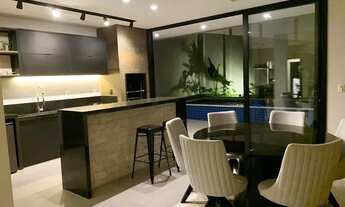 Imagem 4: Casa alto padrão a venda, condomínio Cyrela Buritis