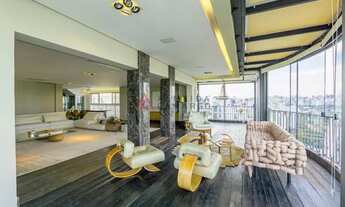 Imagem 7: Cobertura Triplex 565m² 5 dormitórios 5 suítes 9 vagas