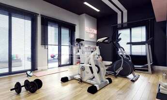 Imagem 7: Lançamento à venda, 56 m² privativos, 2 dormitórios, 1 vaga , Água Verde, Curitiba, PR