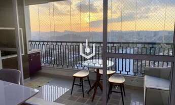 Imagem 7: Apartamento na Vila Suzana com 86m² 02 suítes 02 vagas de garagem!