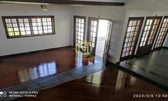 Imagem 3: Lindo sobrado aluguel 270 m²com 4 quartos no Jardim América - Jacareí - SP