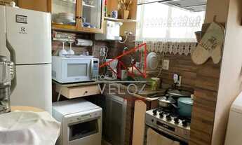 Imagem 7: 2 quartos em 60m2 na rua das Laranjeiras