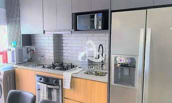 Imagem 6: Apartamento com 1 dormitório para alugar, 42 m² por R$ 4.300,00/mês - Ponta da Praia - San