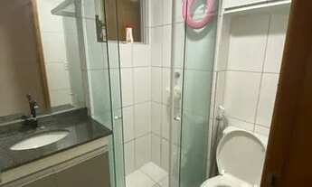 Imagem 4: Apartamento para aluguel tem 60 metros quadrados com 2 quartos em Aracuí - Lauro de Freita