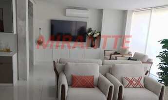 Imagem 7: Cobertura duplex para venda possui 360 metros quadrados com 4 quartos