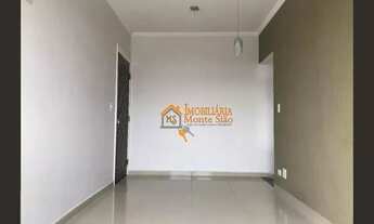 Imagem 4: Apartamento com 2 dormitórios à venda, 60 m² por R$ 310.000,00 - Vila Rosália - Guarulhos