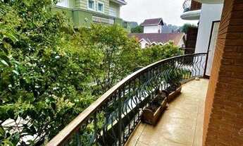 Imagem 7: Belíssimo apartamento com 4 dormitórios à venda, 226 m² por R$ 1.600.000 - Vila Capivari