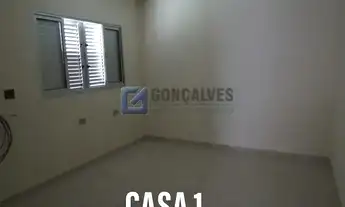 Imagem 4: SANTO ANDRE - Residential / Sobrado - JARDIM ORIENTAL