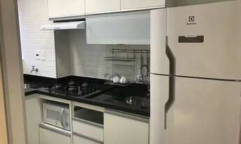 Imagem: Flat com 2 dormitórios para alugar, 62