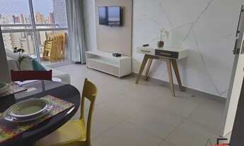 Imagem 7: Apartamento com belíssima vista mar, mobiliado no Meireles - AP54207