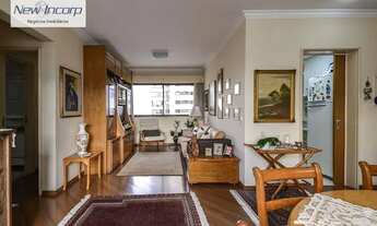 Imagem 2: Apto 2 dorms (1 suíte), 2 vgs, à venda, 73 m² por R$ 900.000 - Moema - São Paulo/SP