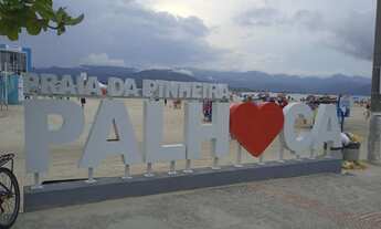 Imagem: ALUGO CASAS POR DIÁRIA NA PRAIA DA PINHEIRA