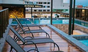 Imagem: Apartamento mobiliado no cabo branco 2 quartos