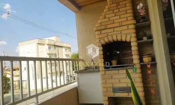 Imagem 3: Apartamento com 3 dormitórios, 74 m² - venda por R$ 265.000,00 ou aluguel por R$ 1.540,00