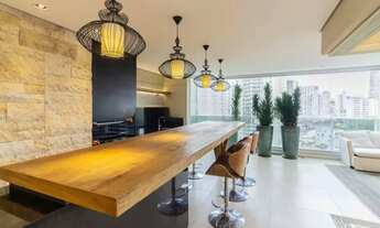 Imagem 3: Apartamento para aluguel possui 234 M2 com 3 suites