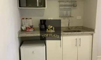 Imagem 2: Flat disponível no Jardim Paulista