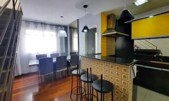 Imagem 2: Cobertura com 2 dormitórios à venda em Belo Horizonte