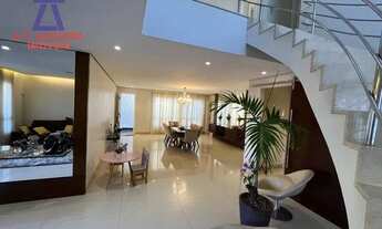 Imagem 3: Casa com 4 suítes à Venda - Jardim Panorama