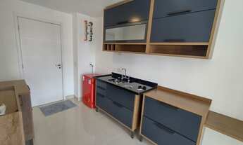 Imagem 4: Apartamento para aluguel e venda com 24 metros quadrados em Tatuapé - São Paulo - São Paul