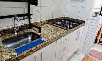 Imagem 4: Apartamento com 3 quartos, 77 m², R$ 450 mil - Mogi Moderno - Mogi das Cruzes/SP