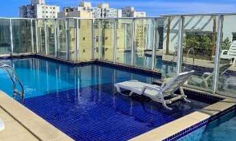 Imagem: 2 quartos, com 65m², com 2 suítes, a 1