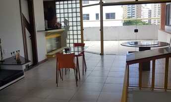 Imagem 3: Apartamento duplex mobiliado 3 quartos sendo 1 suíte com 240m² - Chame Chame