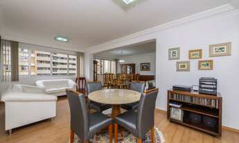 Imagem 5: Apartamento para venda possui 134 metros quadrados com 3 quartos em Água Verde - Curitiba