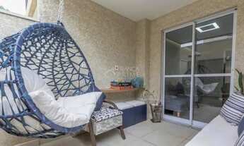 Imagem 3: APARTAMENTO GARDEN Á VENDA NO COND TOP CLUB PLAZA - 2 DMS - LAZER COMPLETO - 85M²