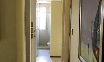 Imagem 4: Apartamento para aluguel tem 73 metros quadrados com 2 quartos