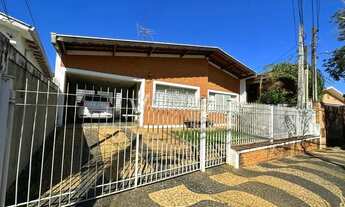 Imagem 2: Casa - Jardim Nossa Senhora Auxiliadora - Campinas
