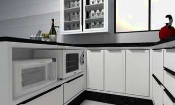 Imagem 7: Apartamento com 3 dormitórios para alugar, 105 m² por R$ 4.000,00/mês - Centro - Barra Vel