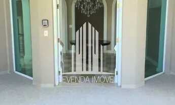 Imagem 5: Casa a venda no Tamboré 1 com 4 suítes, 6 vagas, sauna, piscina e vista panoramica na prin