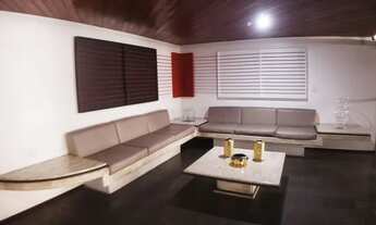 Imagem 2: Apartamento para venda tem 127 metros quadrados com 3 quartos em Ponta Verde - Maceió - AL