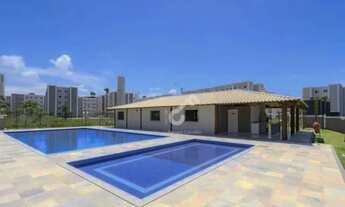 Imagem 9: CAJI, Lauro de Freitas. Apartamento 4º andar de escadas com 2 quartos, pronto para morar