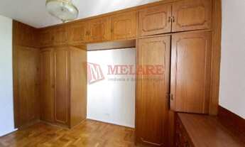 Imagem 6: Apartamento p/aluguel, 95 metros, 3 quartos, 2 banheiros, 1 vaga, lazer em Perdizes - São