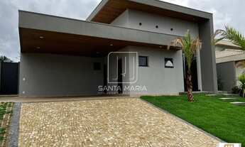 Imagem: Casa (térrea em condominio) 3 dormitórios/suite