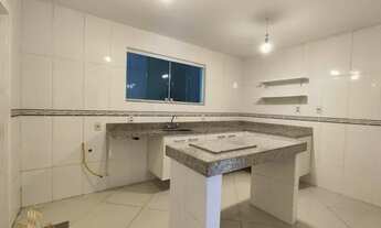 Imagem 5: Alugo Belíssima casa com 4 suítes e piscina com área gourmet em Vargem Pequena