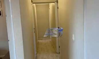 Imagem 6: Apartamento com 3 dormitórios para alugar, 119 m² por R$ 5.211,00/mês - Casa Branca - Sant