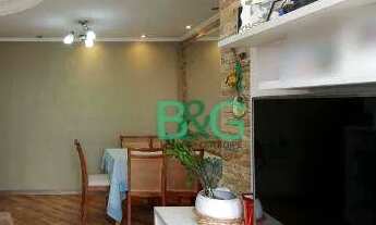 Imagem 4: Apartamento com 3 dormitórios à venda, 63 m² por R$ 522.000 - Vila Primavera - São Paulo/S