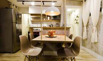 Imagem 5: Apartamento na Bela Vista com um dormitório ,40 m², mobiliado