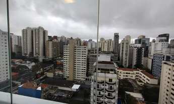 Imagem 7: APARTAMENTO MOBILIADO AR CONDICIONADO 45 M² RUA LISBOA PINHEIROS