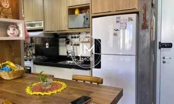 Imagem 5: Apartamento a venda em Hortolândia com 3 quartos e moveis planejados na região do Jardim R