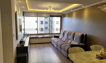 Imagem: Apartamento para Venda - 89.31m², 3 dormitórios