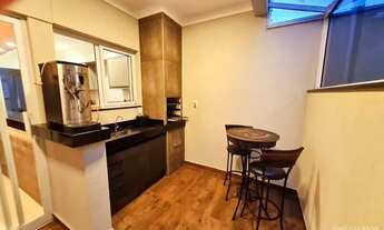 Imagem 2: Apartamento de 105m² com 3 dormitórios no Residencial Amazonas em Franca/SP