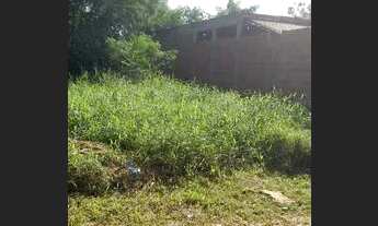 Imagem: Terreno em queimados