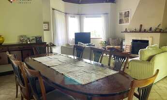 Imagem 2: Casa com 4 dormitórios à venda, 300 m² por R$ 2.650.000,00 - Vila Austríaca - Campos do Jo