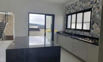 Imagem 7: Casa em Condomínio Fechado em Residencial Real Park - Arujá com 283m², 3 dormitórios, 3 su